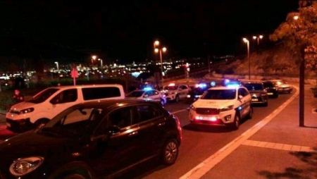 حيفا: اصابة شاب خطيرة واخر طفيفة باطلاق نار من قبل الشرطة